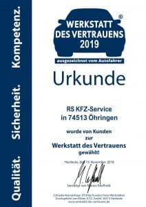 Urkunde_Mechanik_2019 RS KFZ_Service-1
